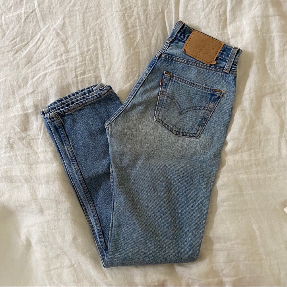 Vintage Levi’s From General Store